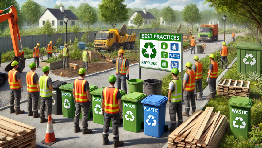 La gestion des déchets