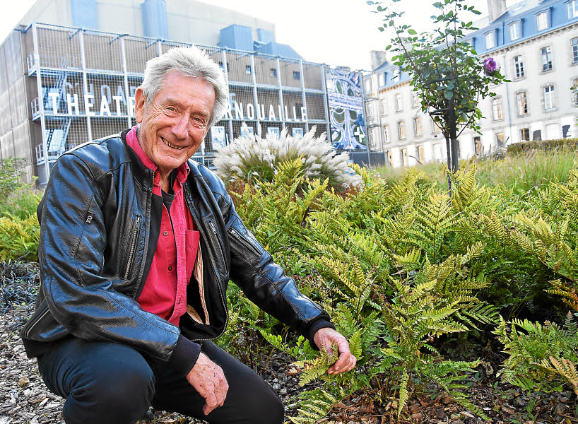 A la rencontre de Gilles Clément
